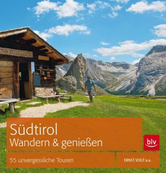 Produktbild: S&uuml;dtirol - Wandern & Genie&szlig;en