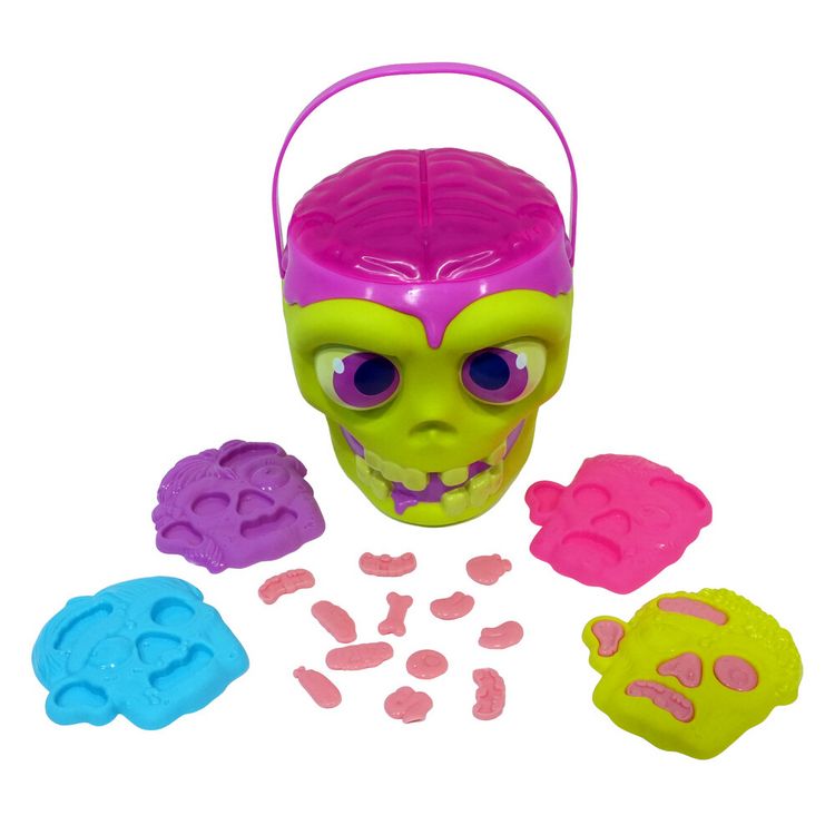 Produktbild: Splatter Brain - Slime Spiel