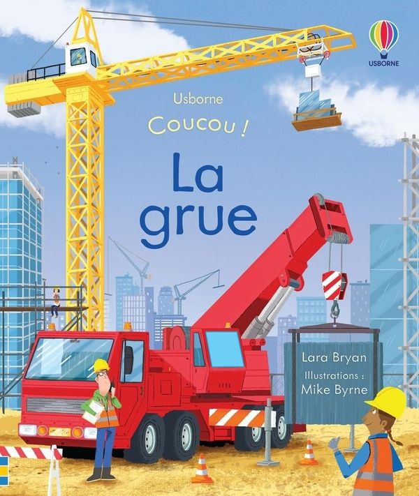 Produktbild: Coucou ! La grue