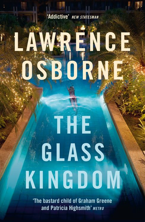 Produktbild: The Glass Kingdom