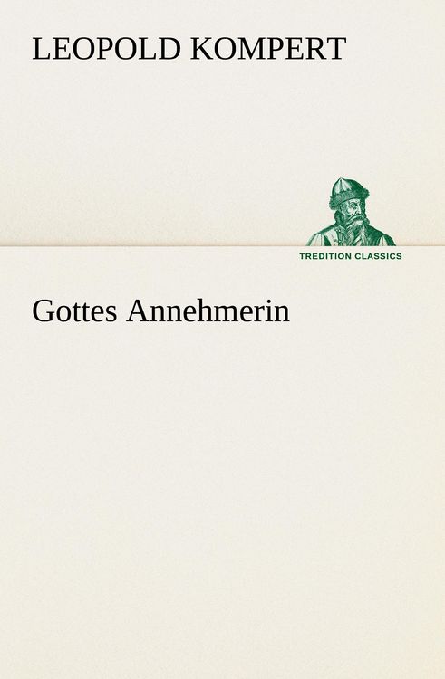 Produktbild: Gottes Annehmerin