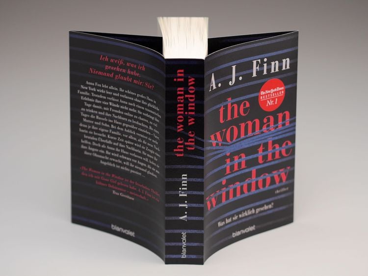 Produktbild: The Woman in the Window - Was hat sie wirklich gesehen?