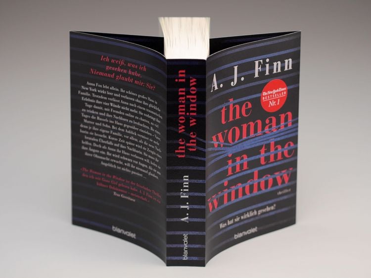 Produktbild: The Woman in the Window - Was hat sie wirklich gesehen?