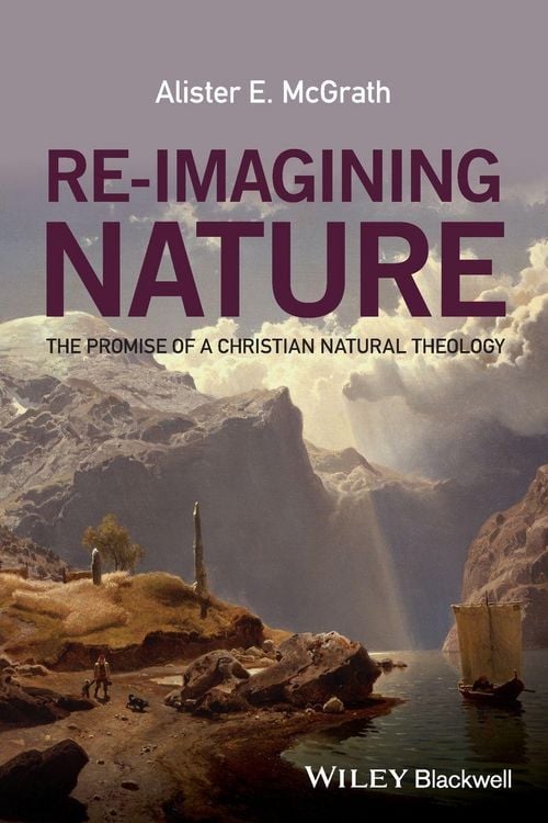 Produktbild: Re-Imagining Nature