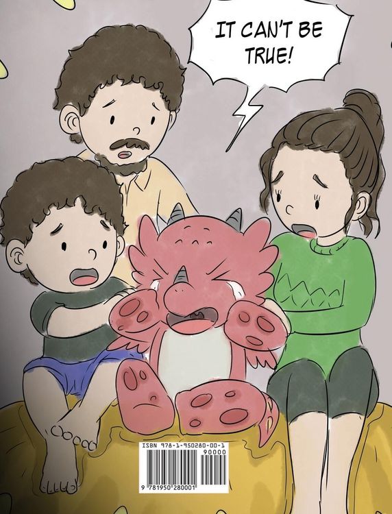 Produktbild: The Sad Dragon