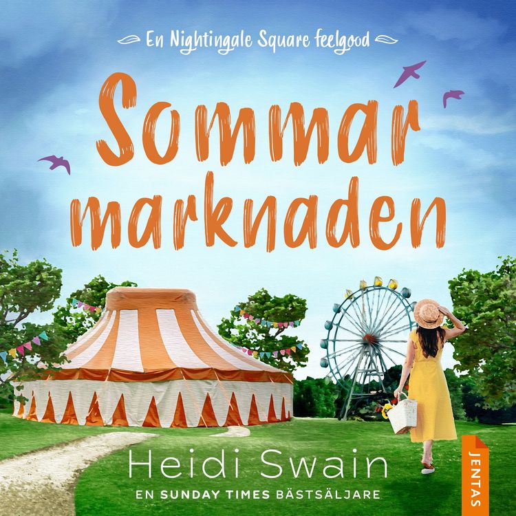 Produktbild: Sommarmarknaden