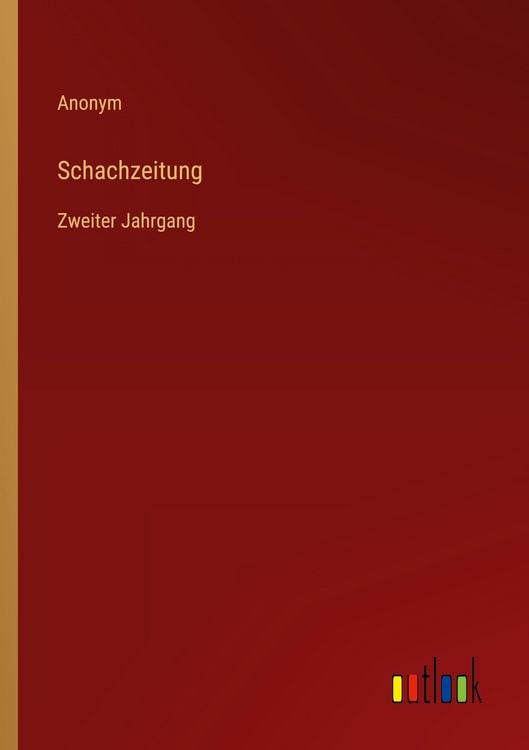 Produktbild: Schachzeitung