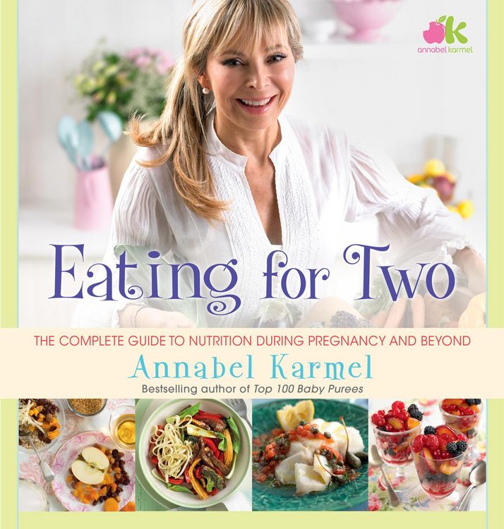 Produktbild: Eating For 2