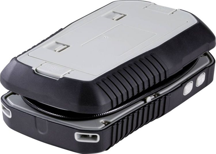 Produktbild: VOLTCRAFT BS-450 HDWT Endoskop Sonden-&Oslash;: 8mm Sonden-L&auml;nge: 1m