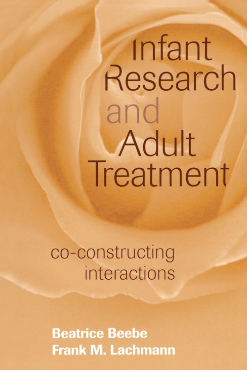 Produktbild: Infant Research and Adult Treatment