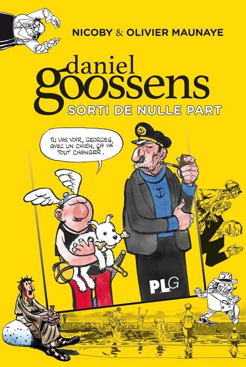 Produktbild: Daniel goossens sorti de nulle pa