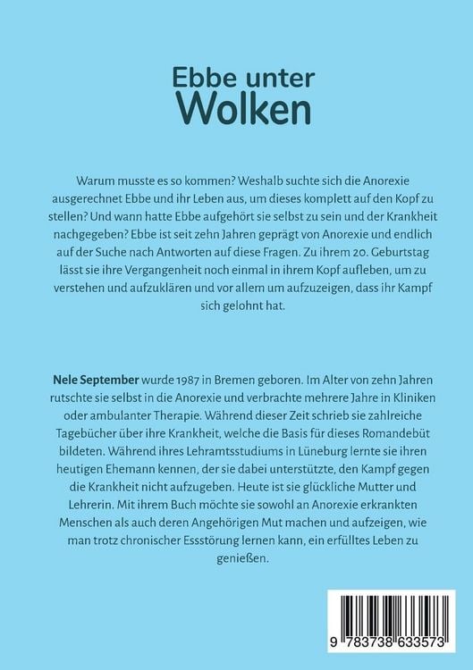 Produktbild: Ebbe unter Wolken