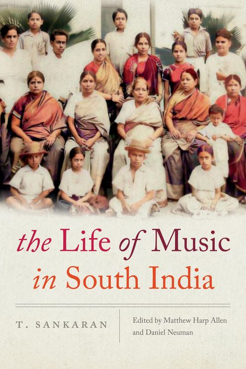 Produktbild: The Life of Music in South India