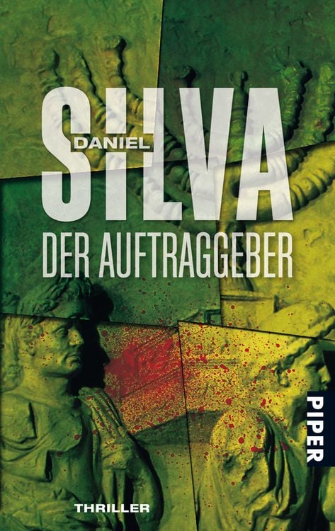 Produktbild: Der Auftraggeber / Gabriel Allon Band 1