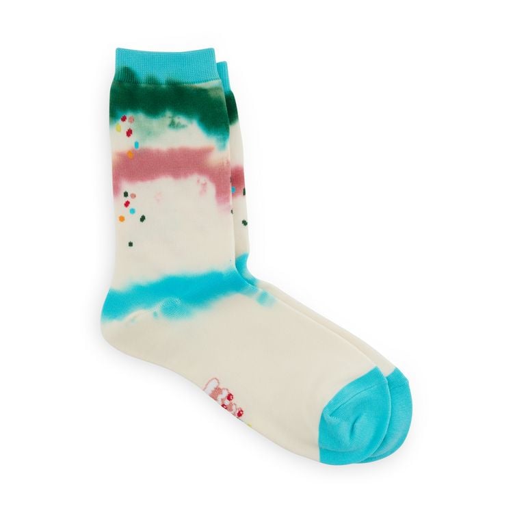 Produktbild: Socke "HappyBirthday" Gr. 36-41