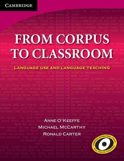 Produktbild: From Corpus to Classroom