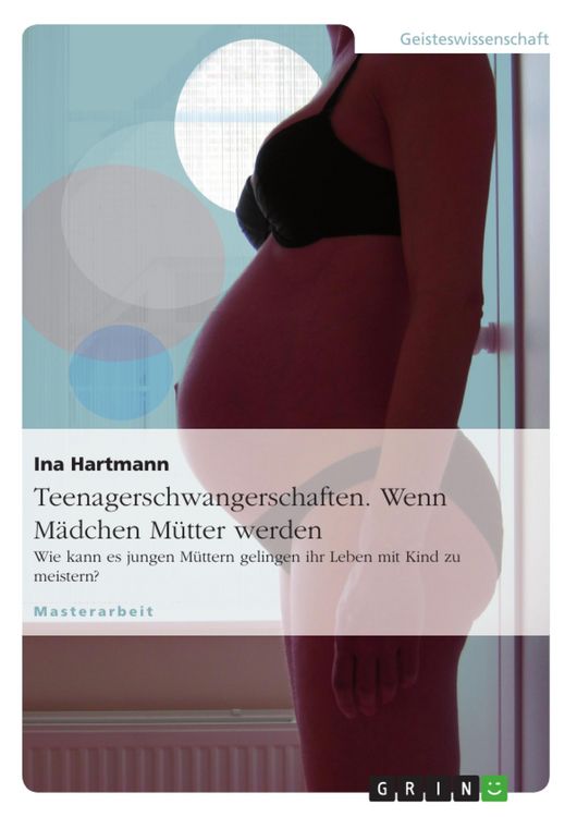 Produktbild: Teenagerschwangerschaften - Wenn M&auml;dchen M&uuml;tter werden