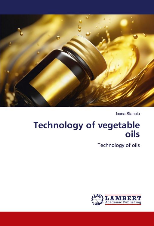 Produktbild: Technology of vegetable oils