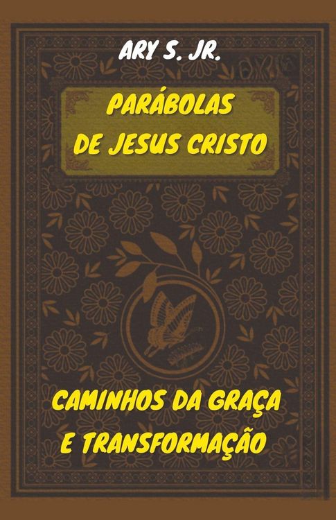Produktbild: Par&aacute;bolas de Jesus Cristo Caminhos da Gra&ccedil;a e Transforma&ccedil;&atilde;o