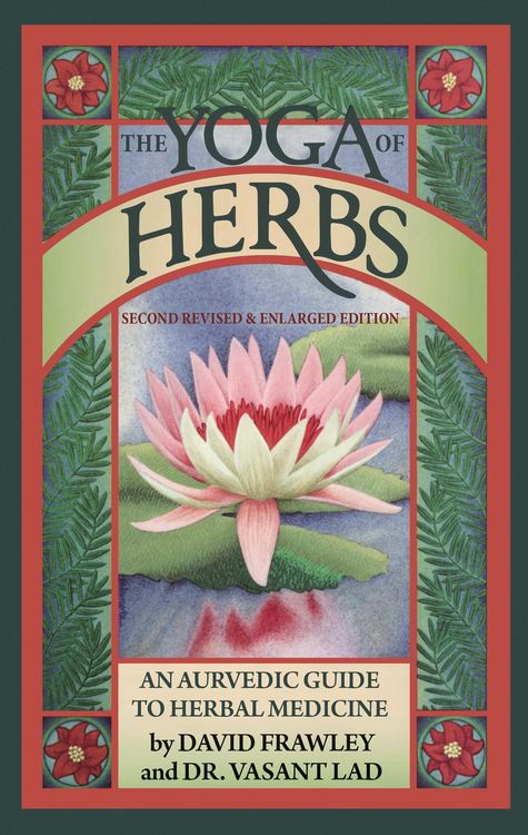 Produktbild: The Yoga Of Herbs