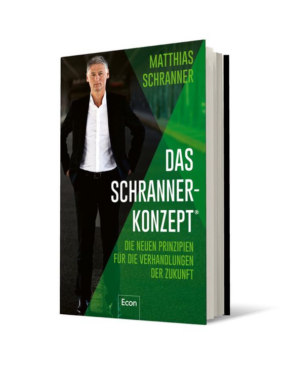 Produktbild: Das Schranner-Konzept&reg;