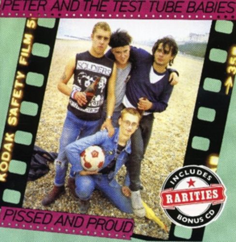 Produktbild: Pissed and Proud