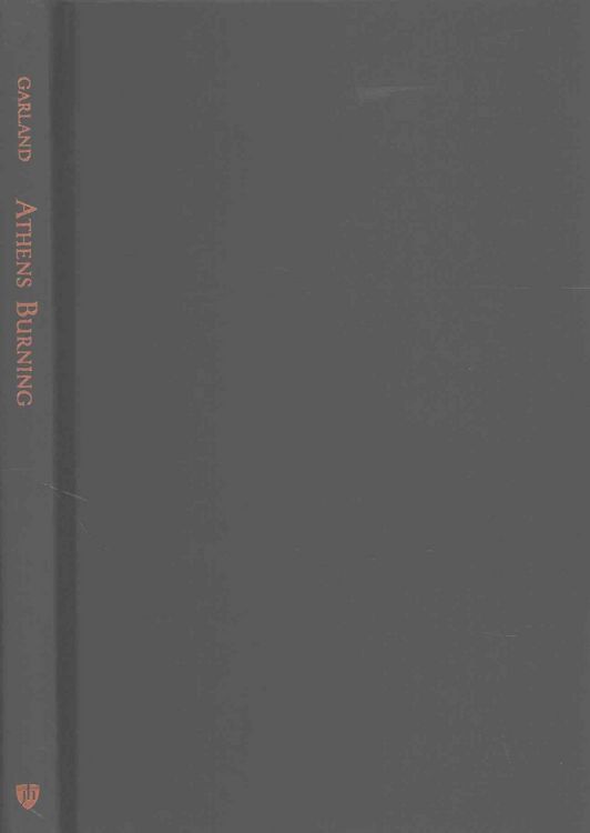 Produktbild: Athens Burning