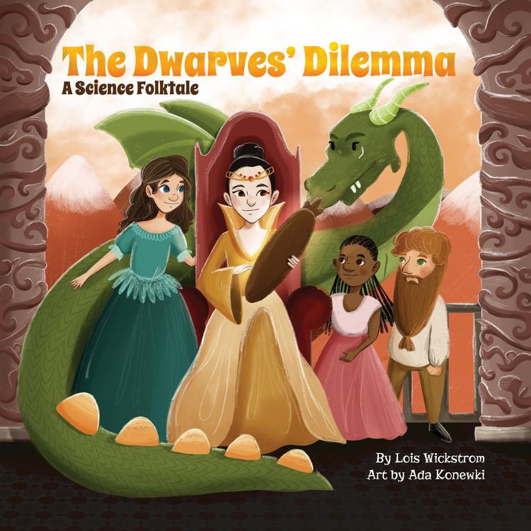 Produktbild: The Dwarves' Dilemma (science folktales)