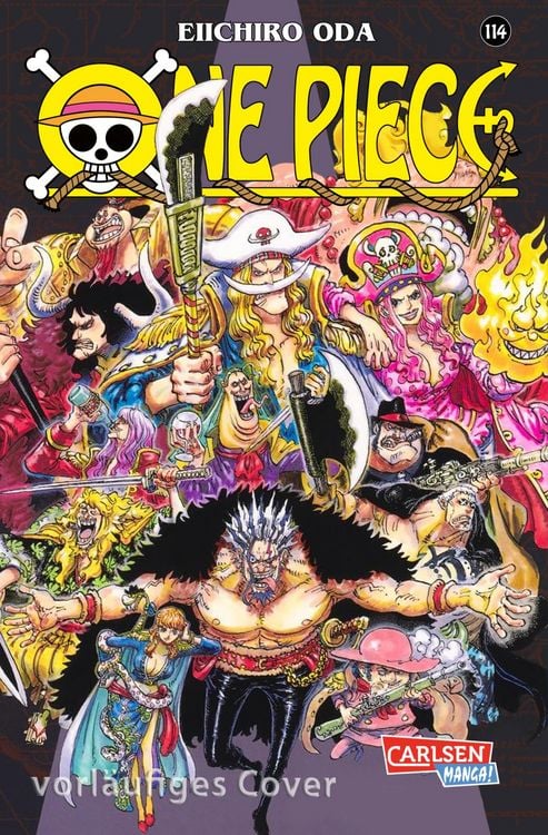 Produktbild: One Piece 114