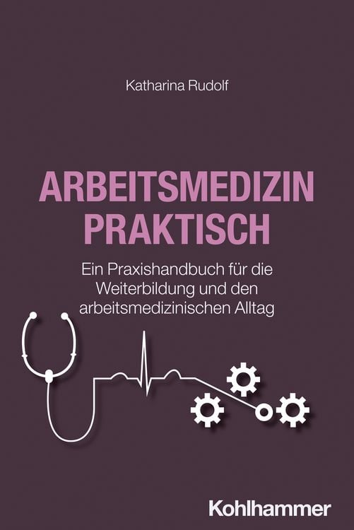 Produktbild: Arbeitsmedizin praktisch