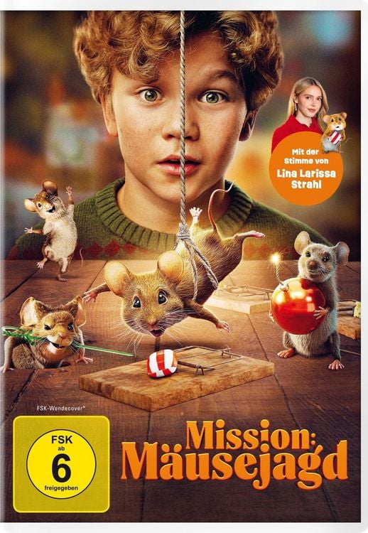 Produktbild: Mission: M&auml;usejagd