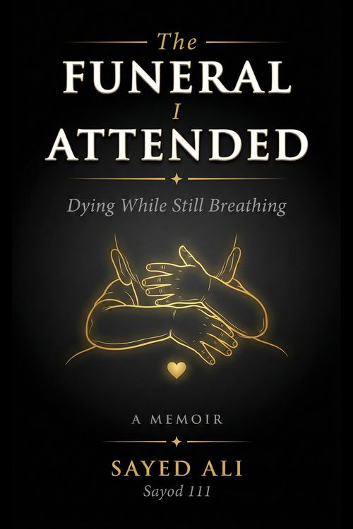 Produktbild: The Funeral I Attended