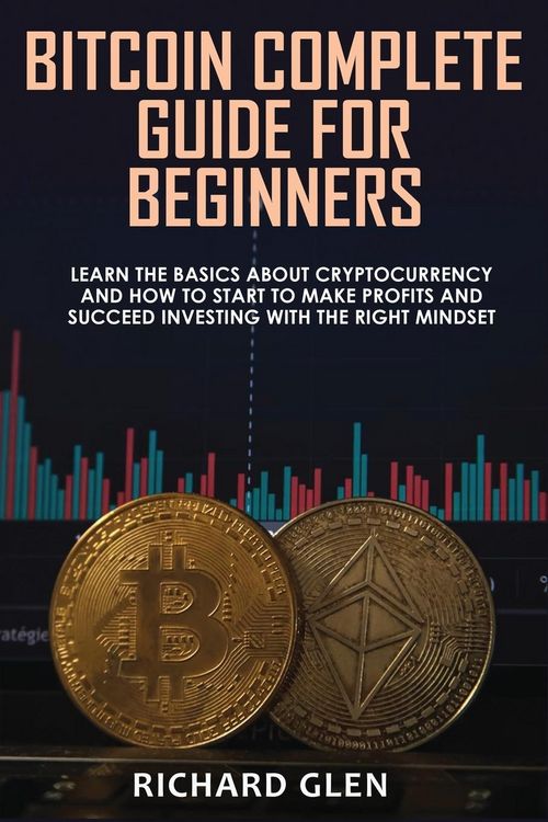 Produktbild: Bitcoin Complete Guide For Beginners
