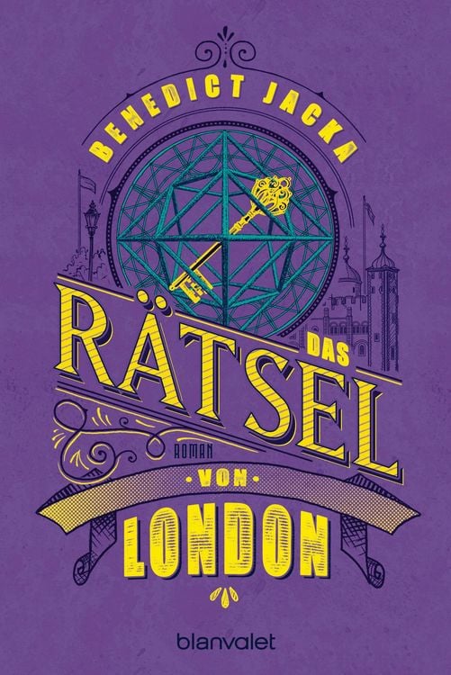Produktbild: Das Rätsel von London