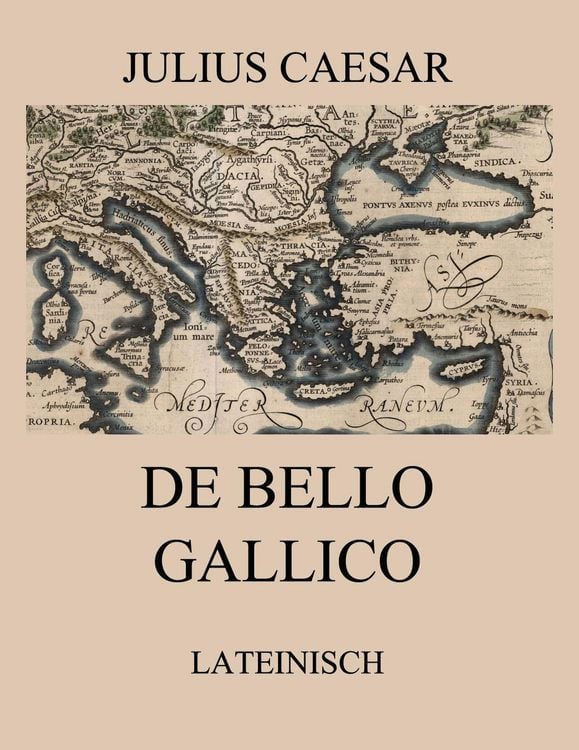 Produktbild: De Bello Gallico