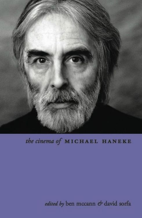 Produktbild: The Cinema of Michael Haneke