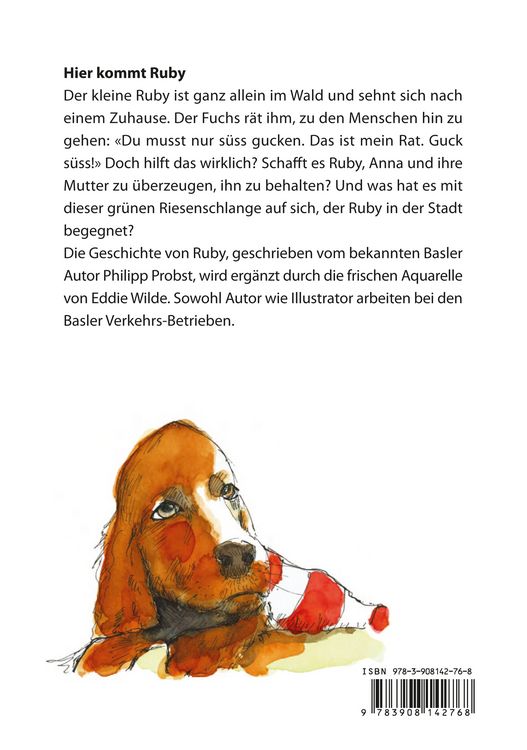 Produktbild: Hier kommt Ruby