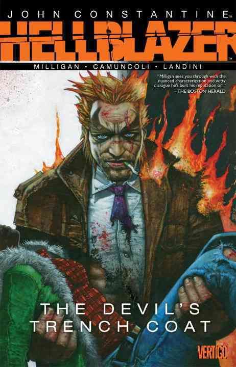 Produktbild: Milligan, P: Hellblazer