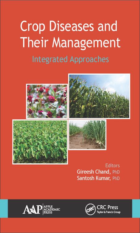 Produktbild: Crop Diseases and Their Management