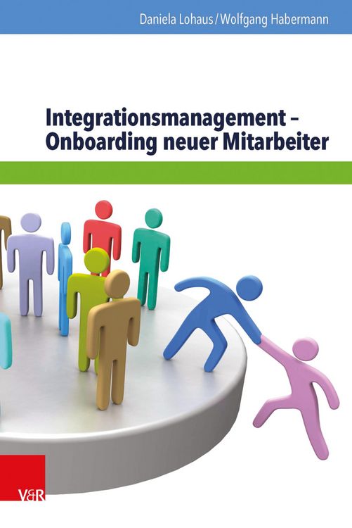 Produktbild: Integrationsmanagement - Onboarding neuer Mitarbeiter
