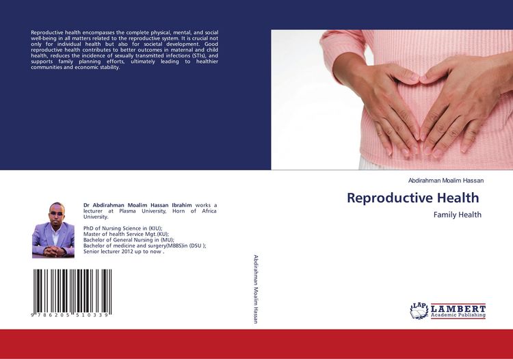 Produktbild: Reproductive Health