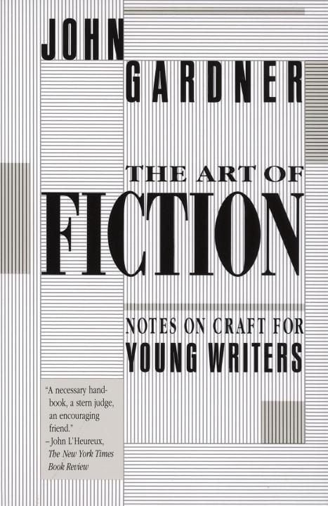 Produktbild: The Art of Fiction