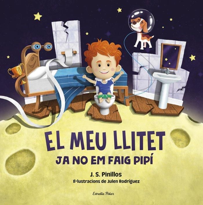 Produktbild: El meu llitet 2. Ja no em faig pip&iacute;