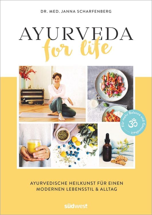 Produktbild: Ayurveda for Life