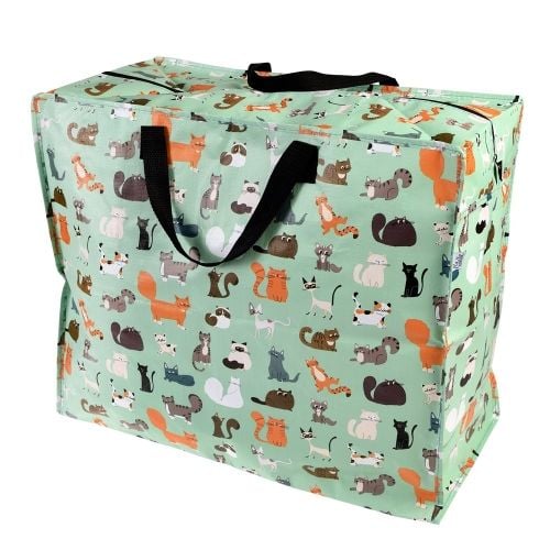 Produktbild: Jumbo Storage Bag Nine Lives