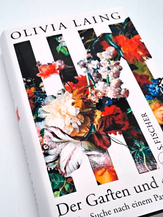 Produktbild: Der Garten und die Zeit