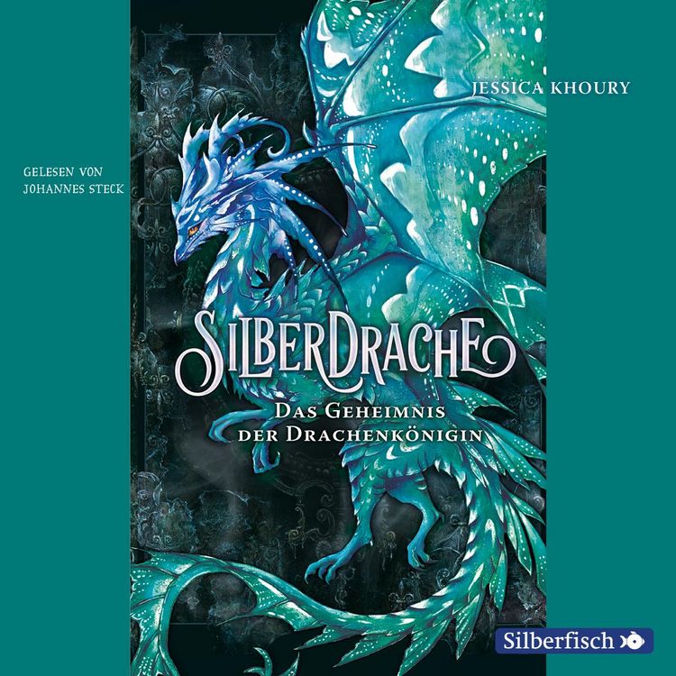 Produktbild: Silberdrache 2: Das Geheimnis der Drachenk&ouml;nigin