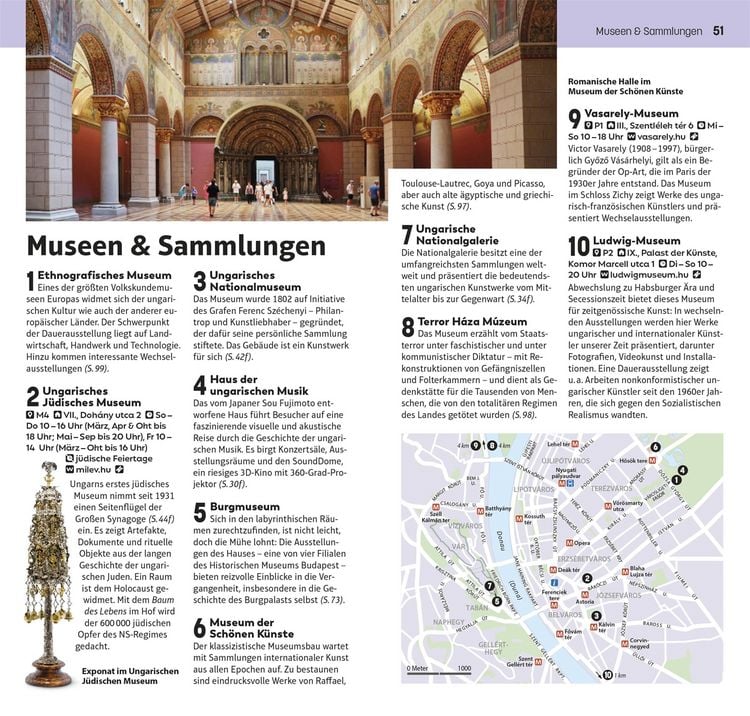 Produktbild: TOP10 Reisef&uuml;hrer Budapest
