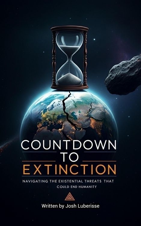 Produktbild: Countdown to Extinction: Navigating the Existential Threats That Could End Humanity