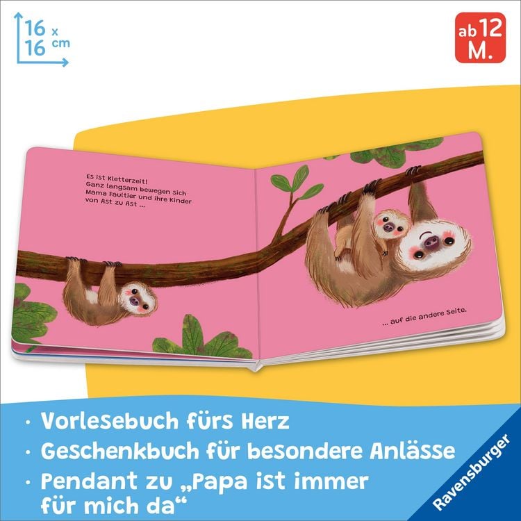 Produktbild: Mama ist immer f&uuml;r mich da